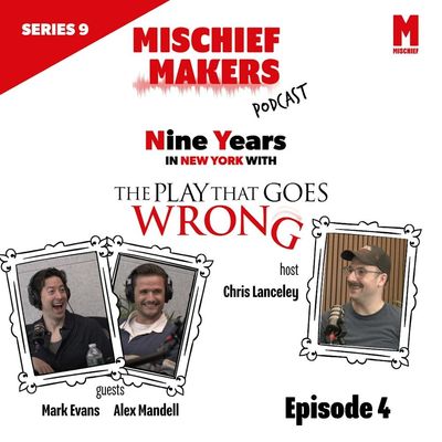 Nine Years of New York | Episode 4