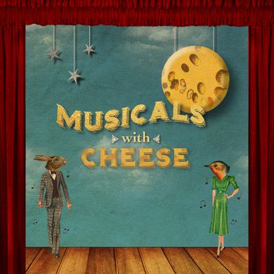 Musicals With Cheese  (Trailer)