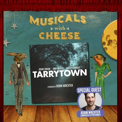 #95:  Tarrytown (Feat. Adam Wachter)