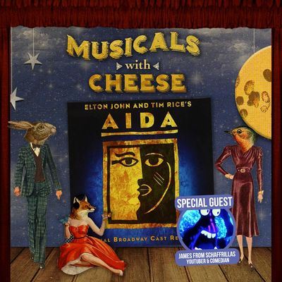 #118 Aida (feat. James from Schaffrillas)