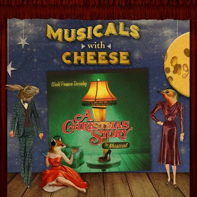 #120 A Christmas Story the Musical