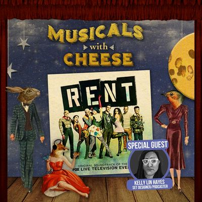 #121 Rent Revisited (feat. Kelly Lin Hayes)