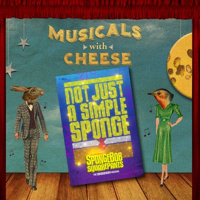 #15:  "Spongebob Squarepants: The Broadway Musical"