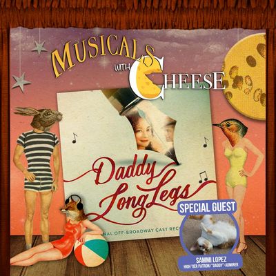 #182 - Daddy Long Legs (feat. Sammi Lopez)