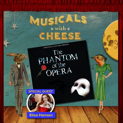 #23:  "The Phantom of the Opera" (feat. Elisa Hansen)