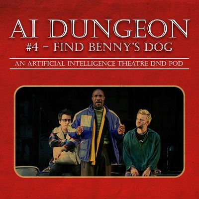 BONUS: AI DND # 4 - Rent: Finding Benny's Dog