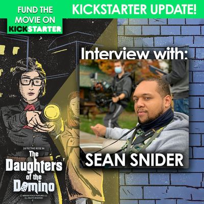 BONUS: Interview with Sean Snider - Kickstarter Update #3