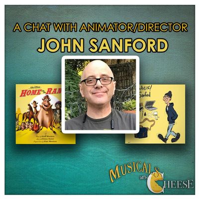 BONUS: A Chat with John Sanford - Home on the Range