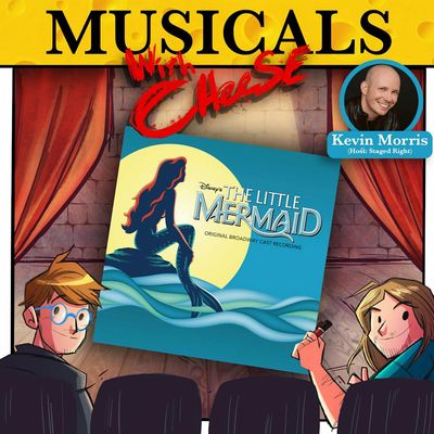 #229 - The Little Mermaid (feat. Staged Right)