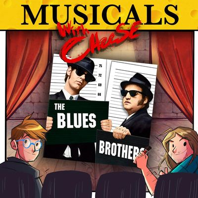#236 - The Blues Brothers