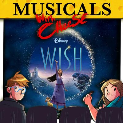 #283 - Disney's Wish