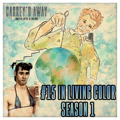 BONUS: CARREY'D AWAY - In Living Color (Season 1)