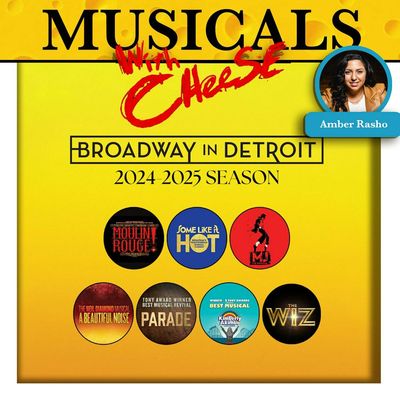 BONUS: Broadway in Detroit 2024 (feat. Amber Rasho)