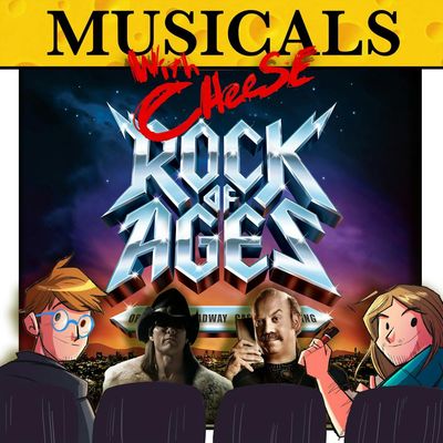 #291 - Rock of Ages