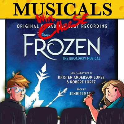 #293 - Frozen the Musical