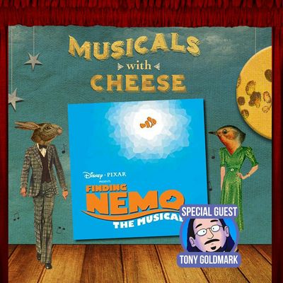 #39: "Finding Nemo: The Musical" (feat. Tony Goldmark)