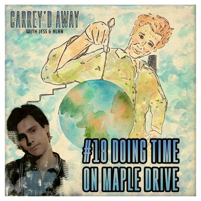 CARREY'D AWAY: Doing Time on Maple Drive (1992)