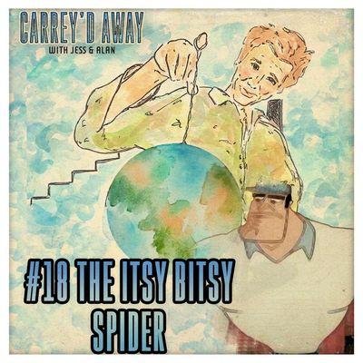 CARREY'D AWAY: Itsy Bitsy Spider (1992)