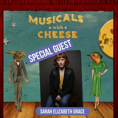 Bonus: Interview w/ Sarah Elizabeth Grace