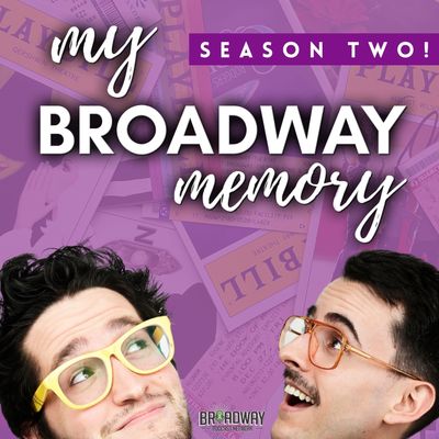 My Broadway Memory
