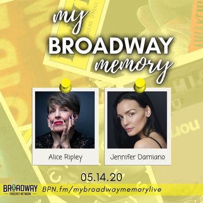 03 - LIVE: Alice Ripley & Jennifer Damiano