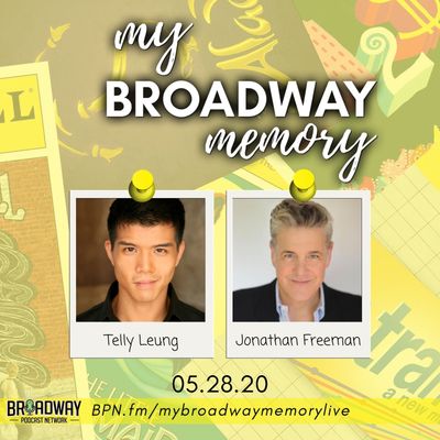 05 - LIVE: Telly Leung & Jonathan Freeman