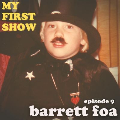 S1/Ep9: Barrett Foa