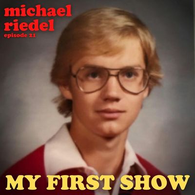 S1/Ep21: Michael Riedel