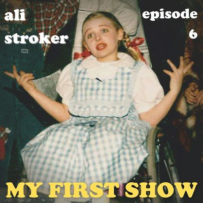 S1/Ep6: Ali Stroker