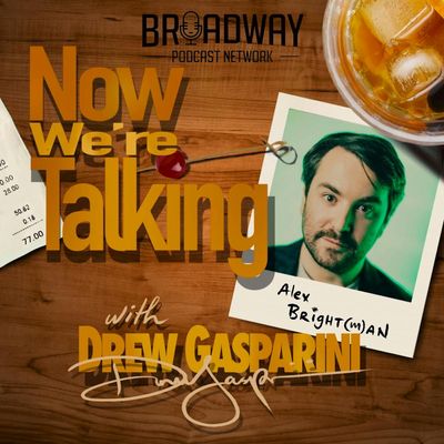 Ep 1 - Alex Brightman: "A House With an Ass On It"