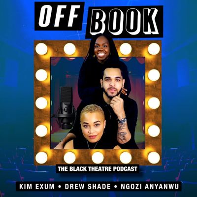 Off Book Talks PASS OVER featuring Namir Smallwood & Jon Michael Hill