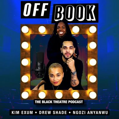 Off Book Talks PASS OVER featuring Namir Smallwood & Jon Michael Hill