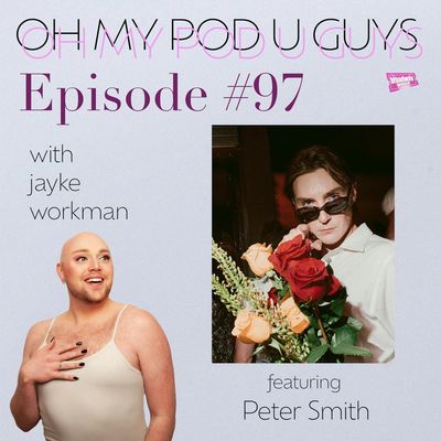 #97 Living Out Loud In The Middle of Nowhere with Peter Smith