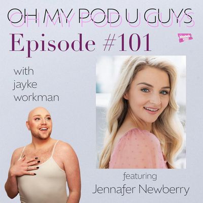 #101 Standing By for the Bubble with Jennafer Newberry