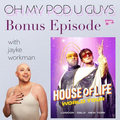 Bonus Episode: House of Life with Ben Welch