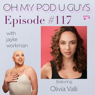 #117 Actually and Factually with Olivia Valli