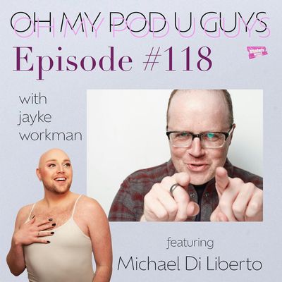 #118 Giggling Schoolgirls with Michael Di Liberto