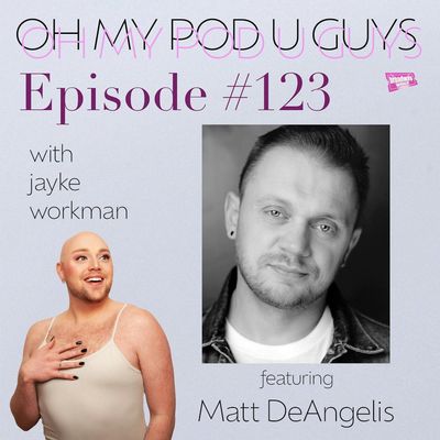 #123 The Janice Jam: Broadway For Breast Cancer with Matt DeAngelis