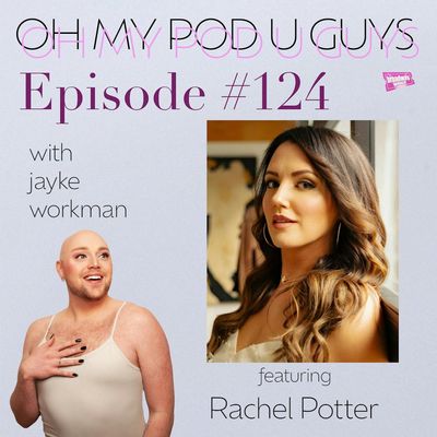 #124 Off Broadway at The Hutton with Rachel Potter