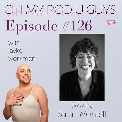 #126 Women+ On The Edge of Democracy with Sarah Mantell
