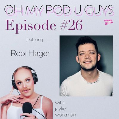 #26 How To Succeed In Spring Awakening with Robi Hager