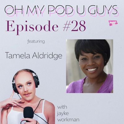 #28 Only Make Believe with Tamela Aldridge