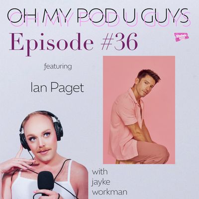 #36 Breaking The Internet with Ian Paget