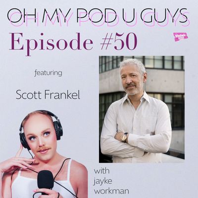 #50 Scott Frankel Writes For The Dames