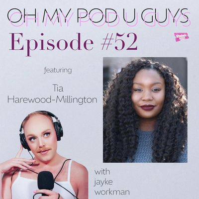 #52 Don't Wear Denim with Tia Harewood-Millington