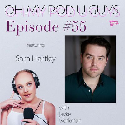 #55 Eating Dreams with Sam Hartley