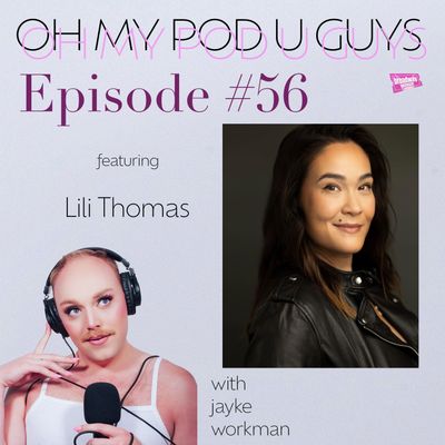 #56 From Mother To Mama with Lili Thomas