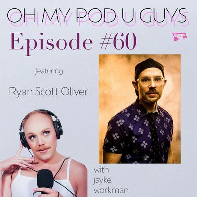 #60 Making Musicals with Ryan Scott Oliver