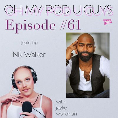 #61 From Ham To Spam with Nik Walker