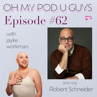 #62 Going Behind The Curtain with Robert Schneider